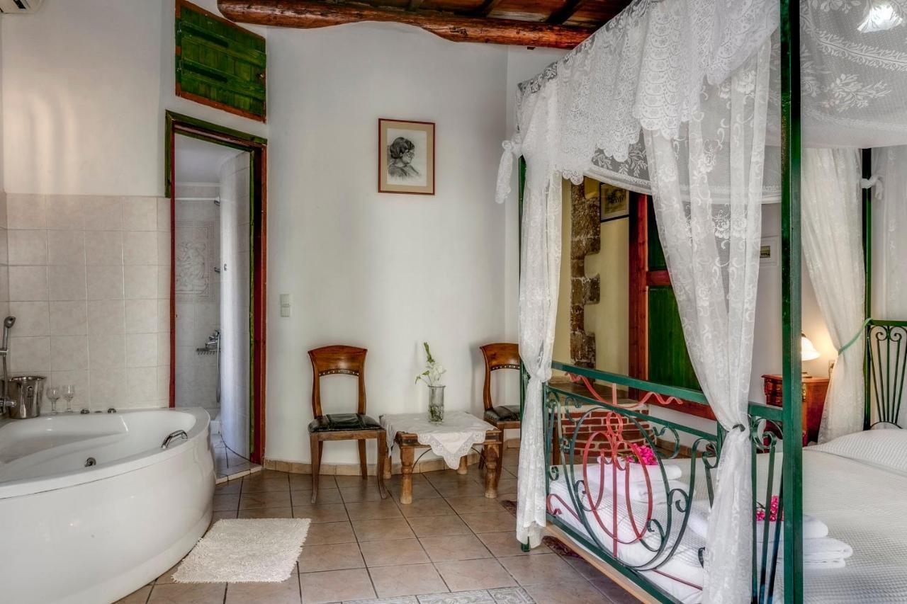 Ifigenia Trad.Rooms In Oldtown By.Marios La Canée Extérieur photo