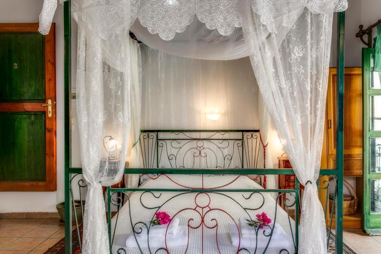 Ifigenia Trad.Rooms In Oldtown By.Marios La Canée Extérieur photo