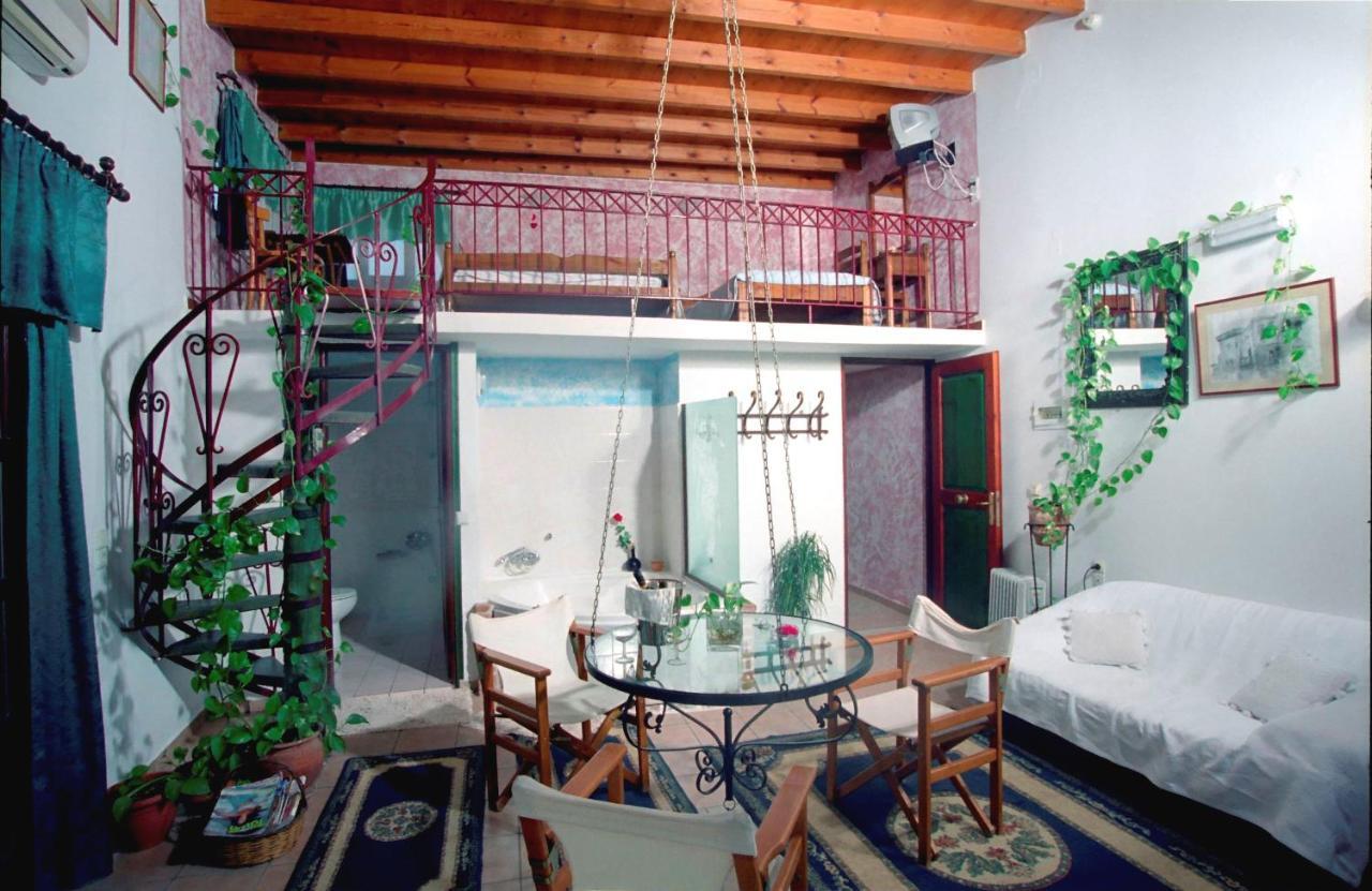 Ifigenia Trad.Rooms In Oldtown By.Marios La Canée Extérieur photo
